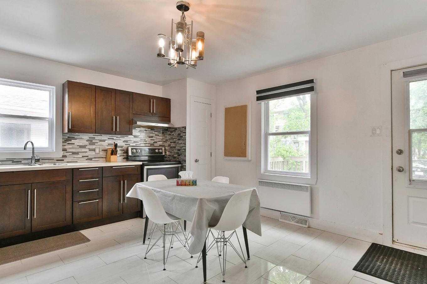 Salle à manger - 231 - 235 Rue Vaillancourt, Saint-Jérôme, QC - Indoor