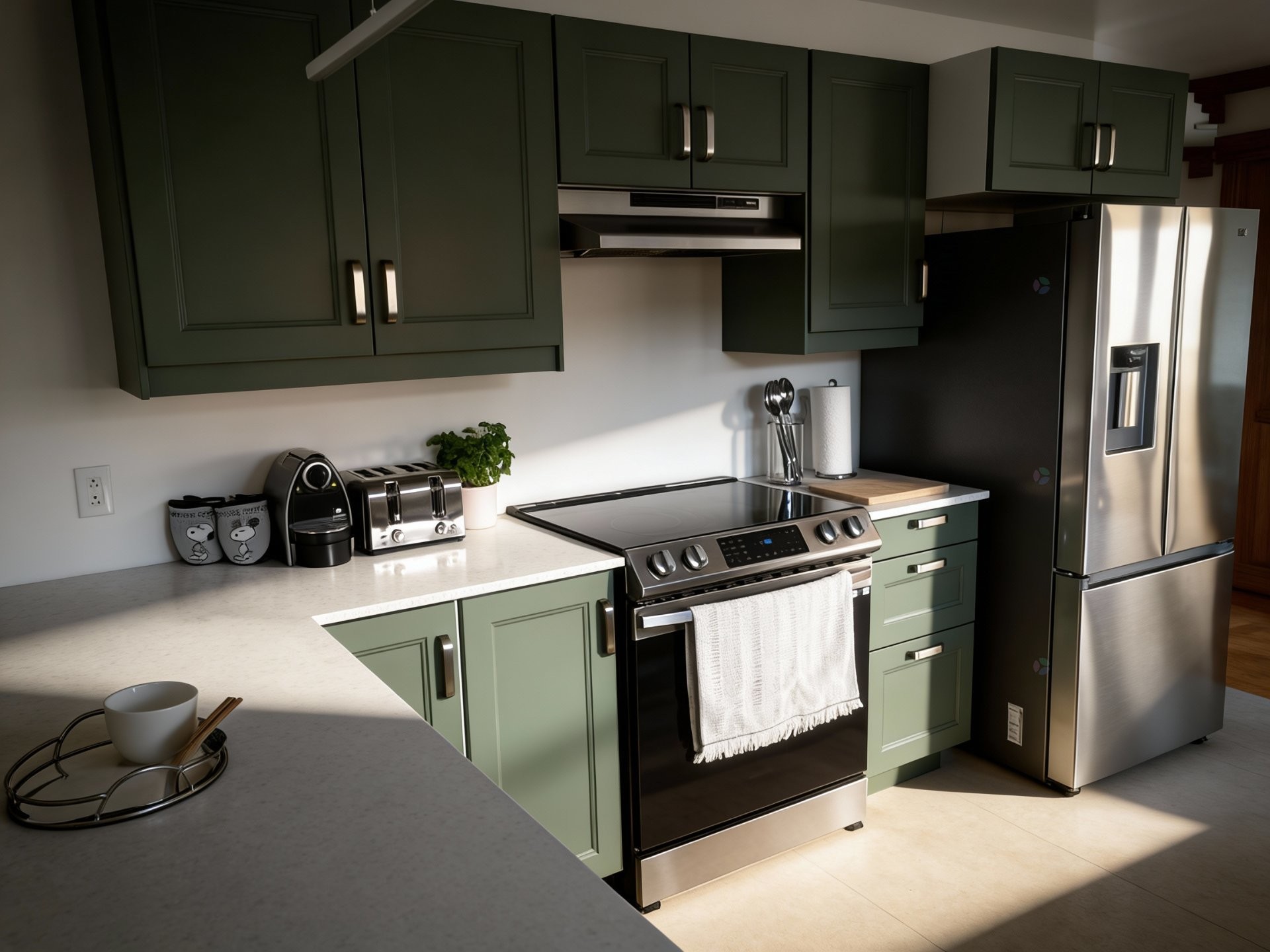 Kitchen - 649 Ch. Du Lac-Quenouille, Lac-Supérieur, QC - Indoor Photo Showing Kitchen
