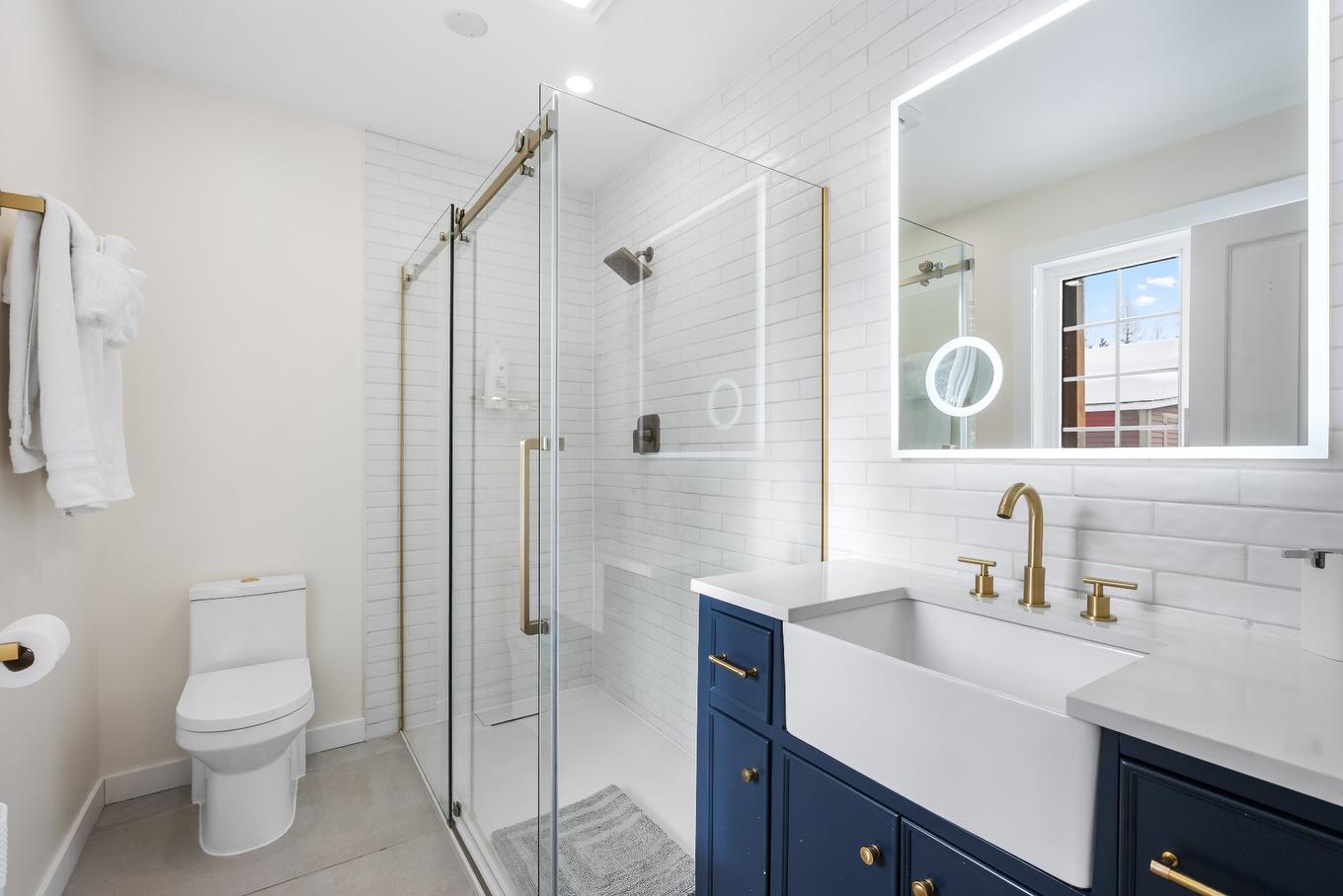 Salle de bains - 649 Ch. Du Lac-Quenouille, Lac-Supérieur, QC - Indoor Photo Showing Bathroom