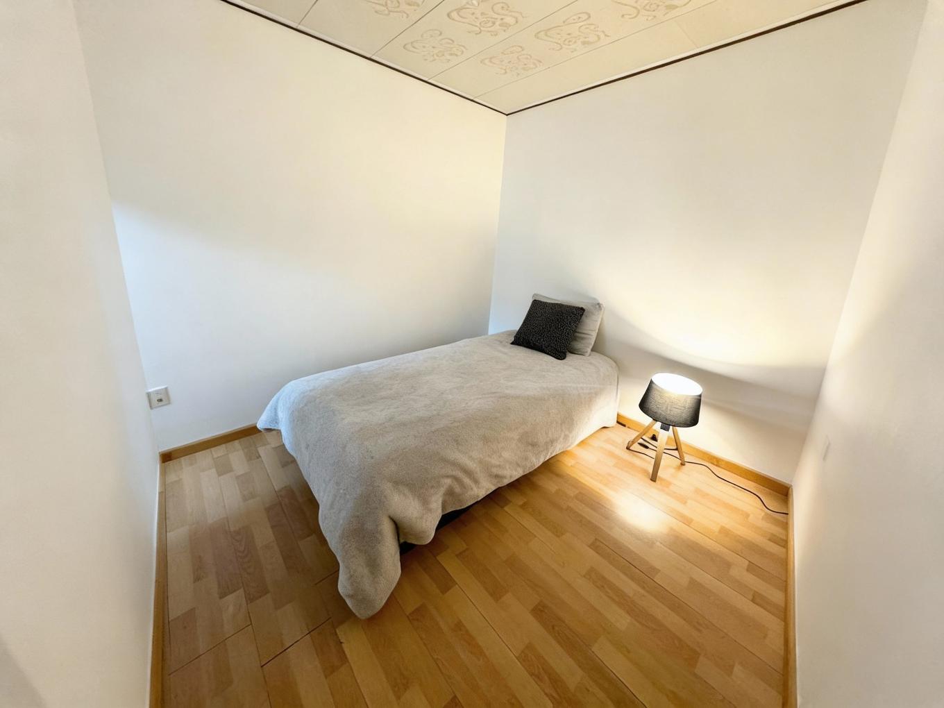 Chambre à coucher - 649 Ch. Du Lac-Quenouille, Lac-Supérieur, QC - Indoor Photo Showing Bedroom