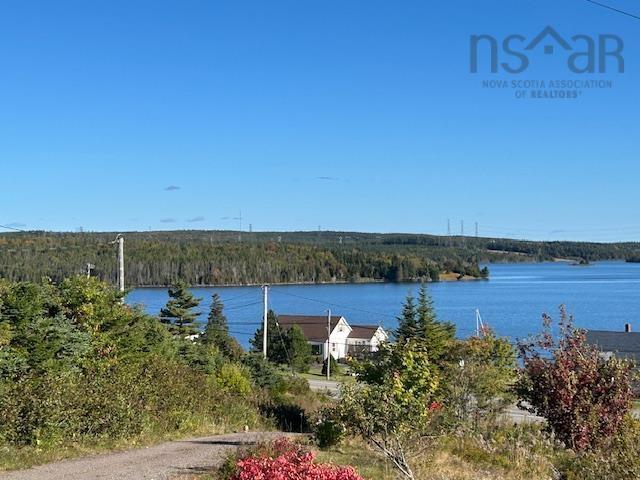 Lot 2024-2 Grenville Street, St. Peter'S, NS