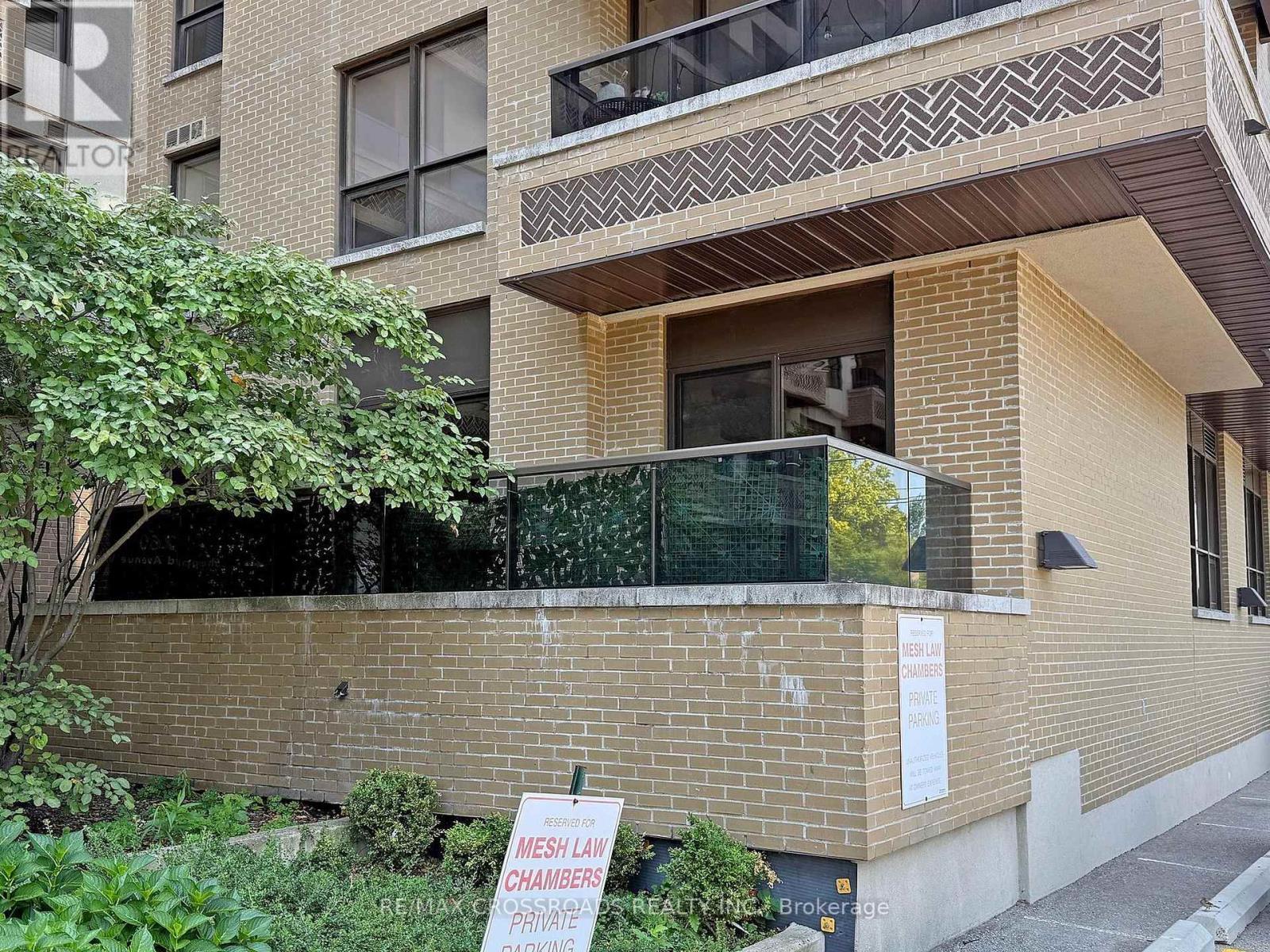 103 - 760 Sheppard Avenue W, Toronto, ON - Outdoor With Exterior