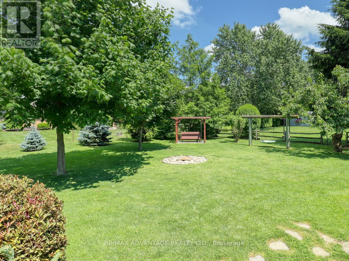 8 East Williams Street, North Middlesex (Nairn), ON - Outdoor