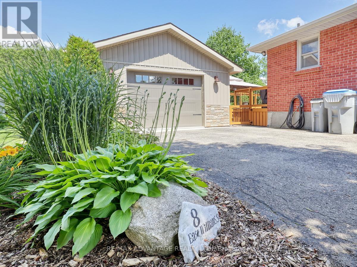 8 East Williams Street, North Middlesex (Nairn), ON - Outdoor