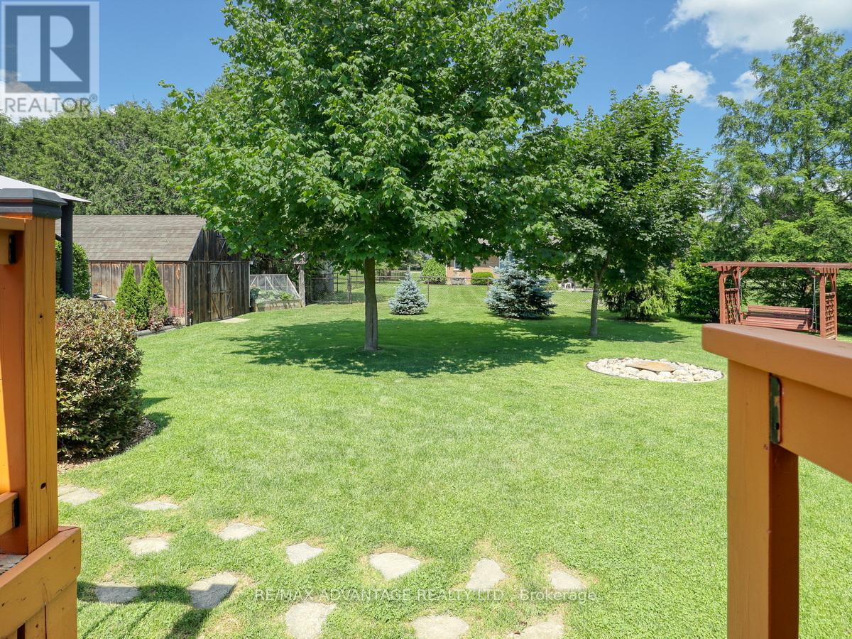 8 East Williams Street, North Middlesex (Nairn), ON - Outdoor