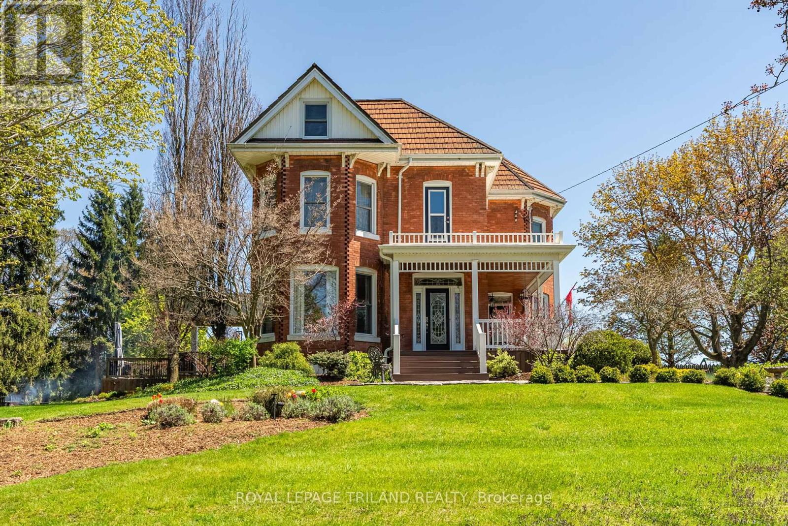 6058 Stone Church Road, Central Elgin (Union), ON - Outdoor With Facade