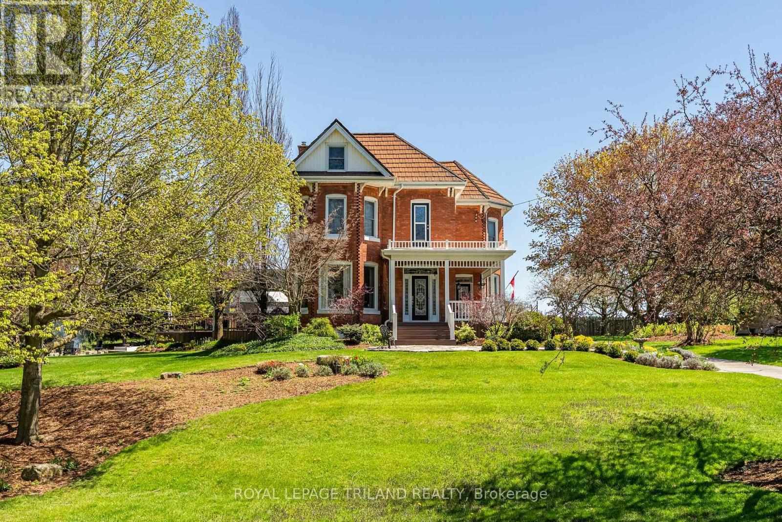 6058 Stone Church Road, Central Elgin (Union), ON - Outdoor