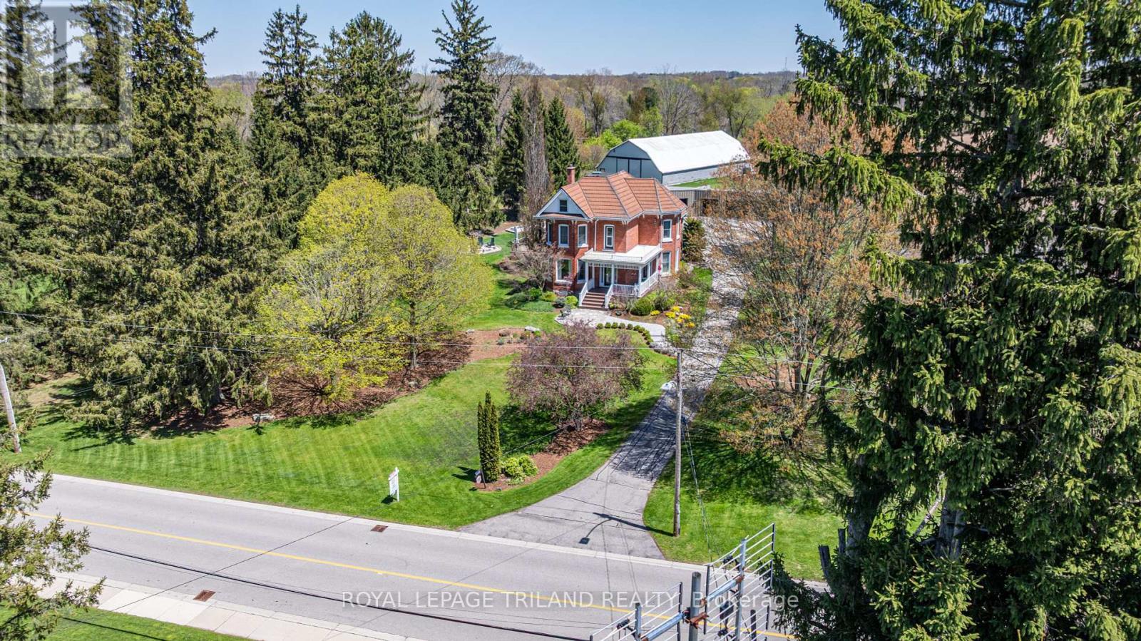 6058 Stone Church Road, Central Elgin (Union), ON - Outdoor