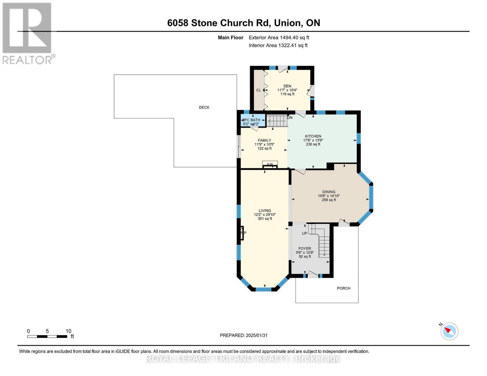 6058 Stone Church Road, Central Elgin (Union), ON - Other