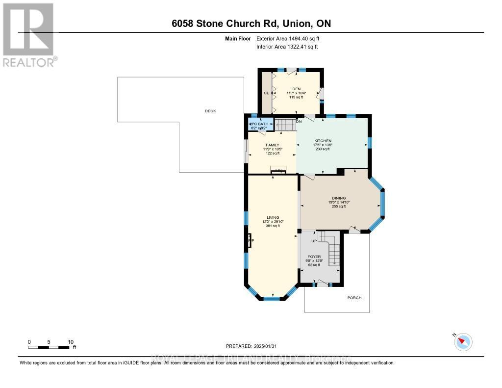 6058 Stone Church Road, Central Elgin (Union), ON - Other