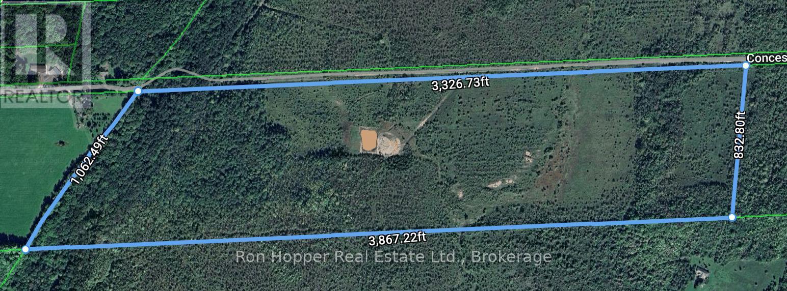 Pt Lt 19 Conc. 20 Concession, Georgian Bluffs, ON