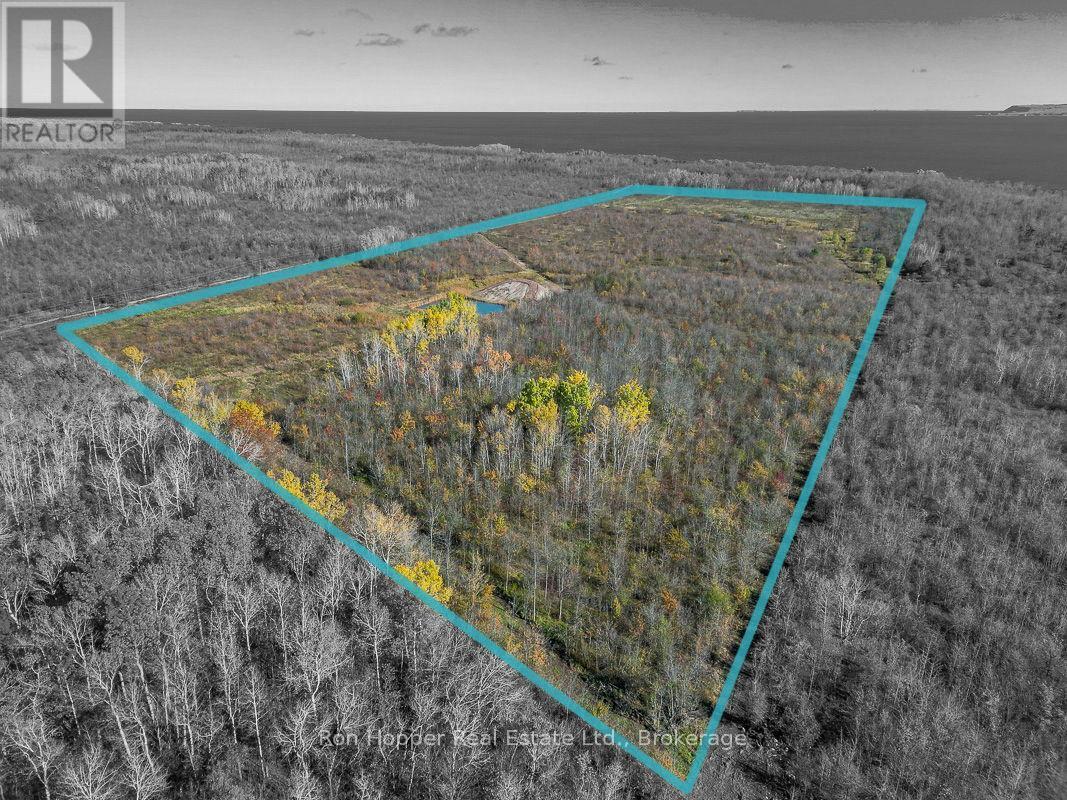 Pt Lt 19 Conc. 20 Concession, Georgian Bluffs, ON