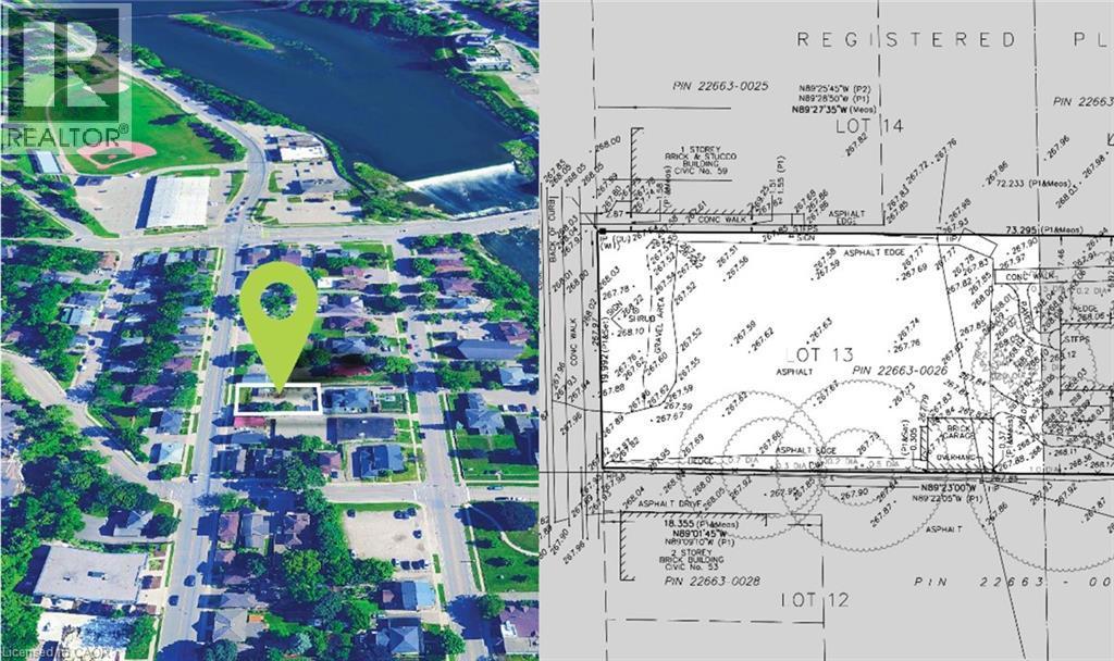 57 George Street N, Cambridge, ON