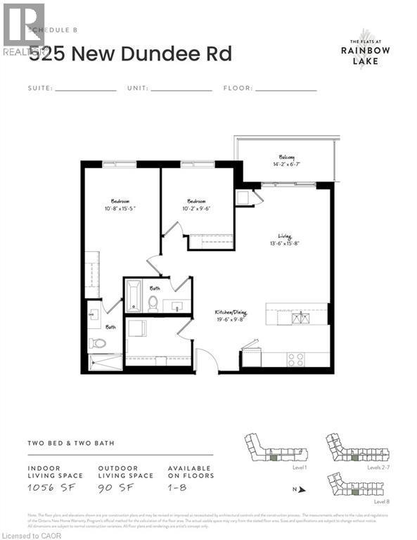 525 New Dundee Road Unit# 715, Kitchener, ON - Other