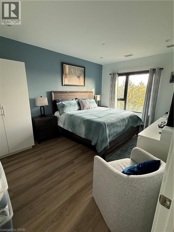 525 New Dundee Road Unit# 715, Kitchener, ON - Indoor Photo Showing Bedroom