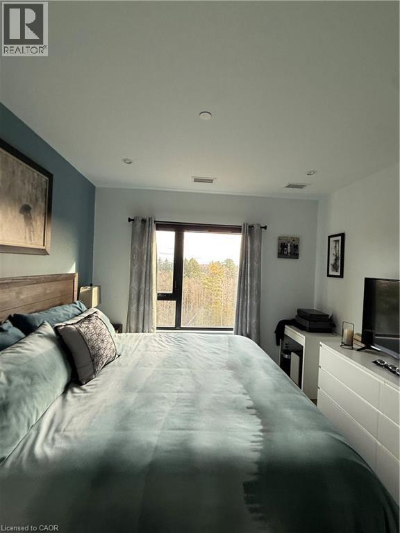 525 New Dundee Road Unit# 715, Kitchener, ON - Indoor Photo Showing Bedroom