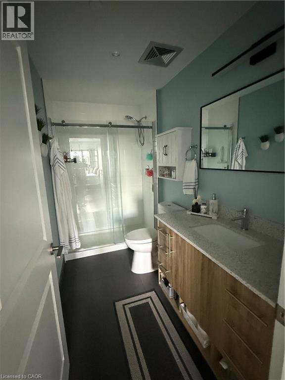 525 New Dundee Road Unit# 715, Kitchener, ON - Indoor Photo Showing Bathroom