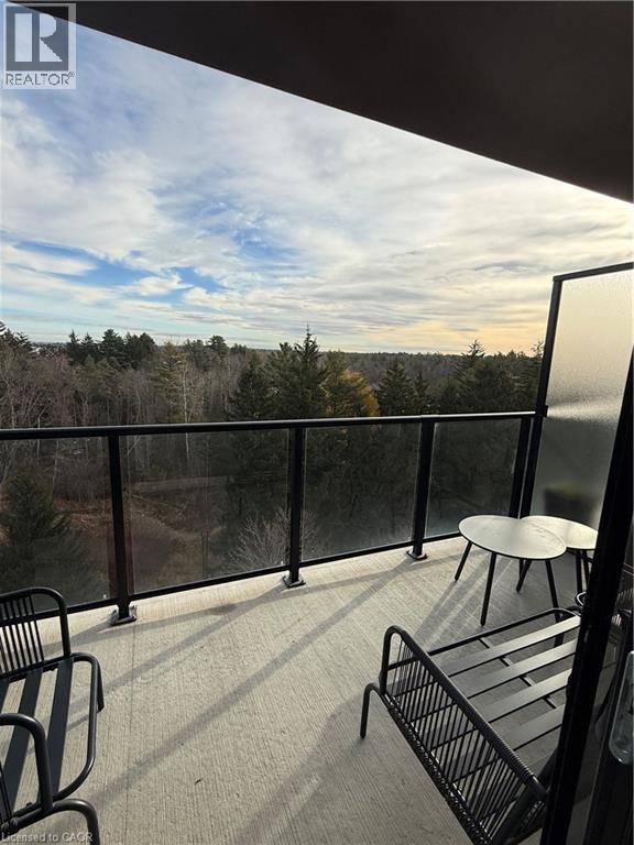 525 New Dundee Road Unit# 715, Kitchener, ON - Outdoor With View