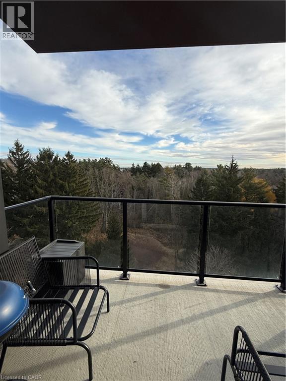 525 New Dundee Road Unit# 715, Kitchener, ON - Outdoor With View