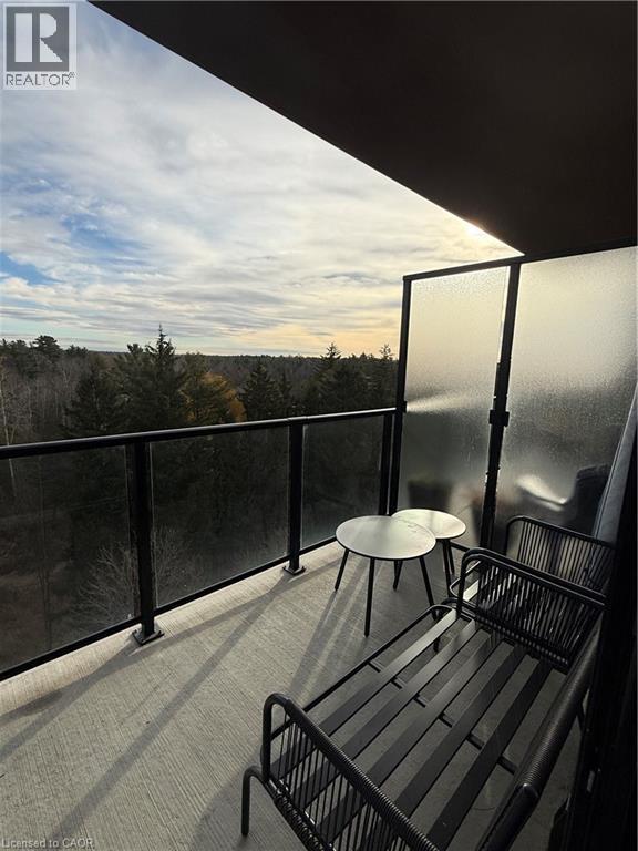 525 New Dundee Road Unit# 715, Kitchener, ON - Outdoor With View With Exterior