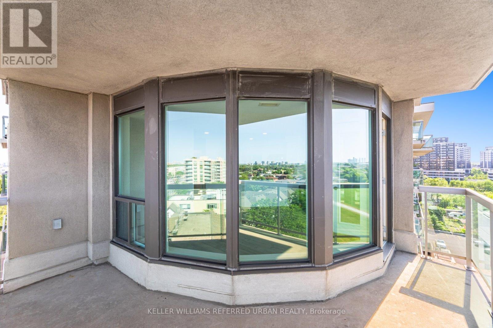 803 - 1030 Sheppard Avenue W, Toronto, ON - With Exterior