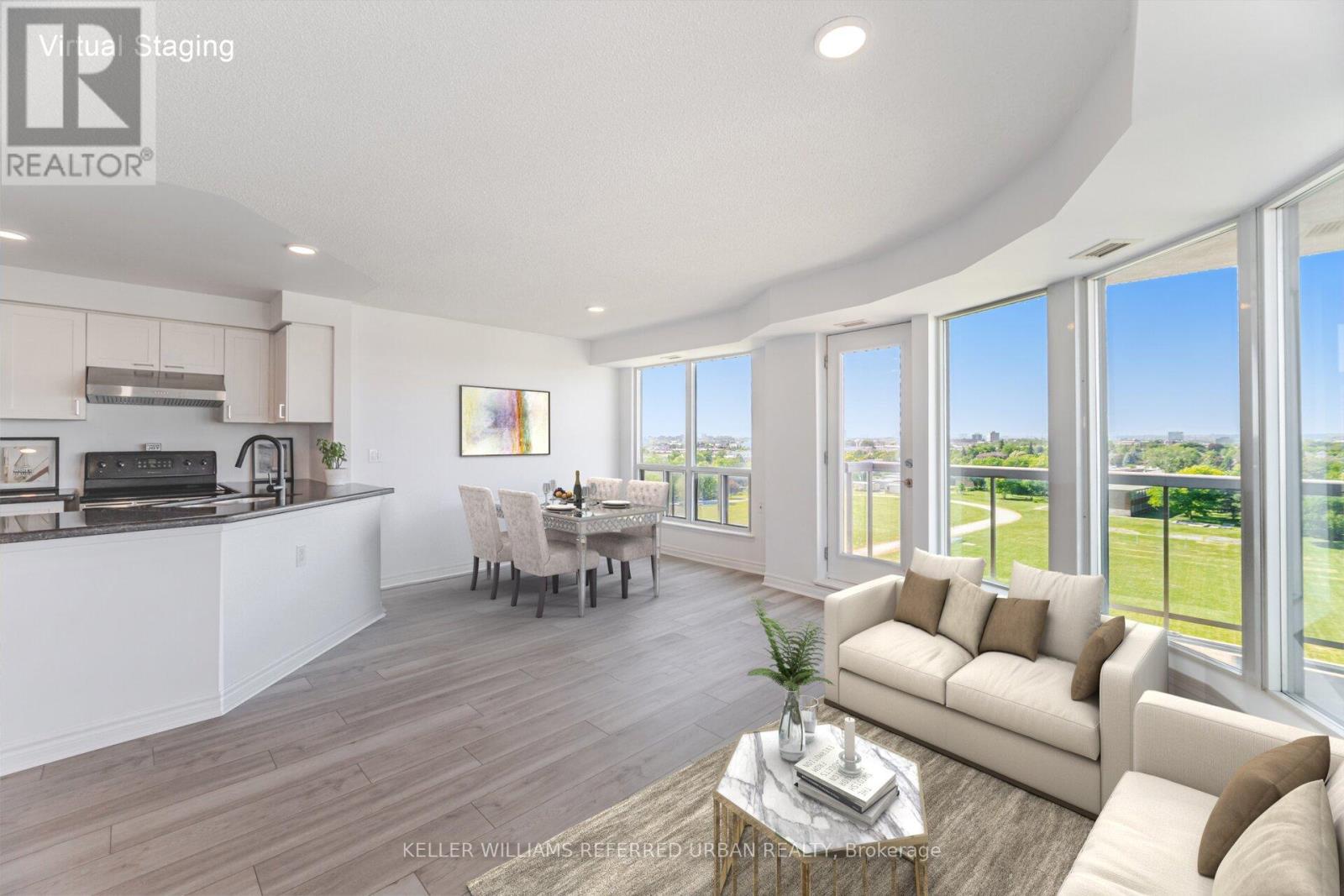 803 - 1030 Sheppard Avenue W, Toronto, ON - Indoor