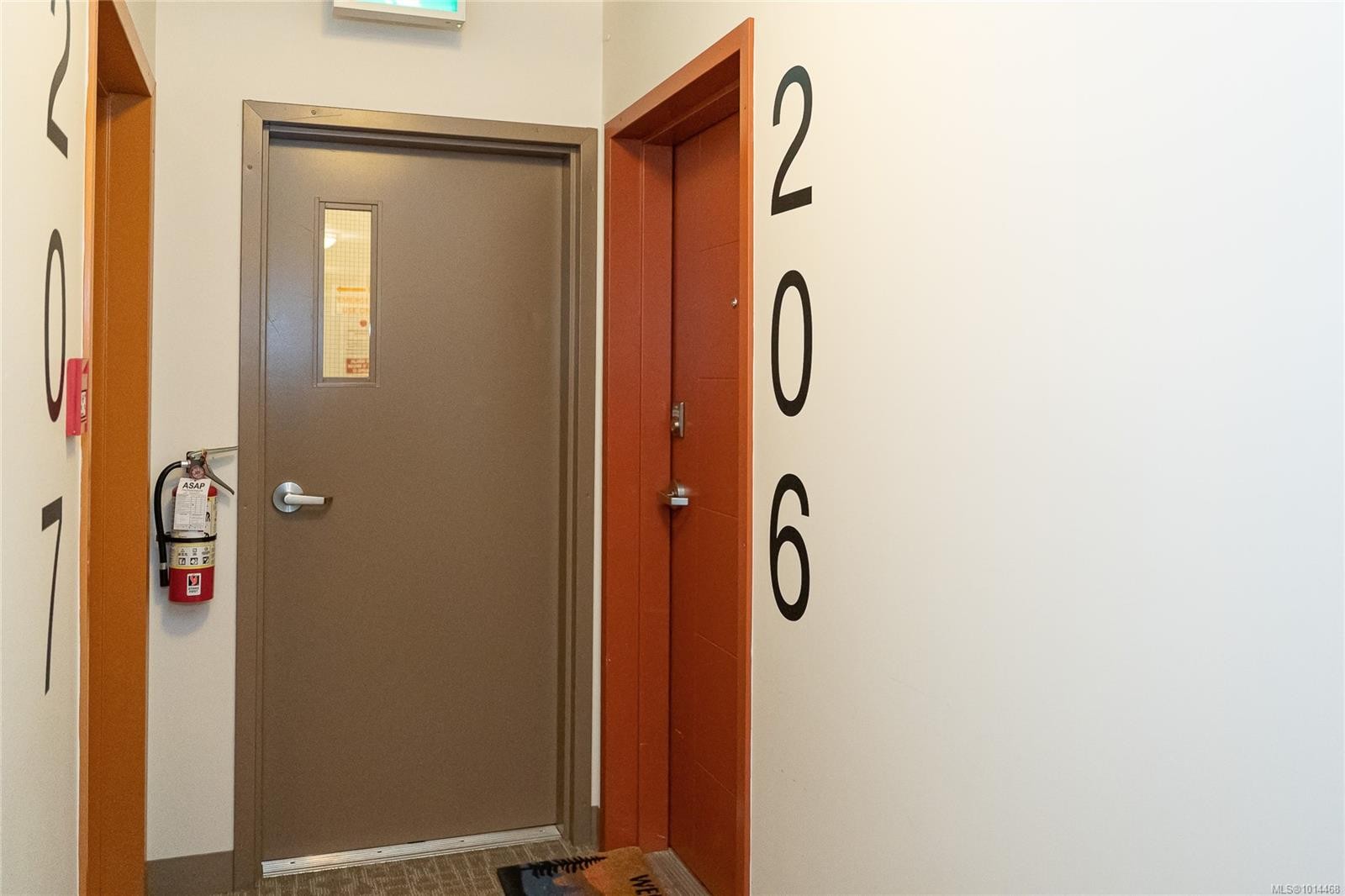 206-5822 Garden St, Duncan, BC - Indoor Photo Showing Other Room