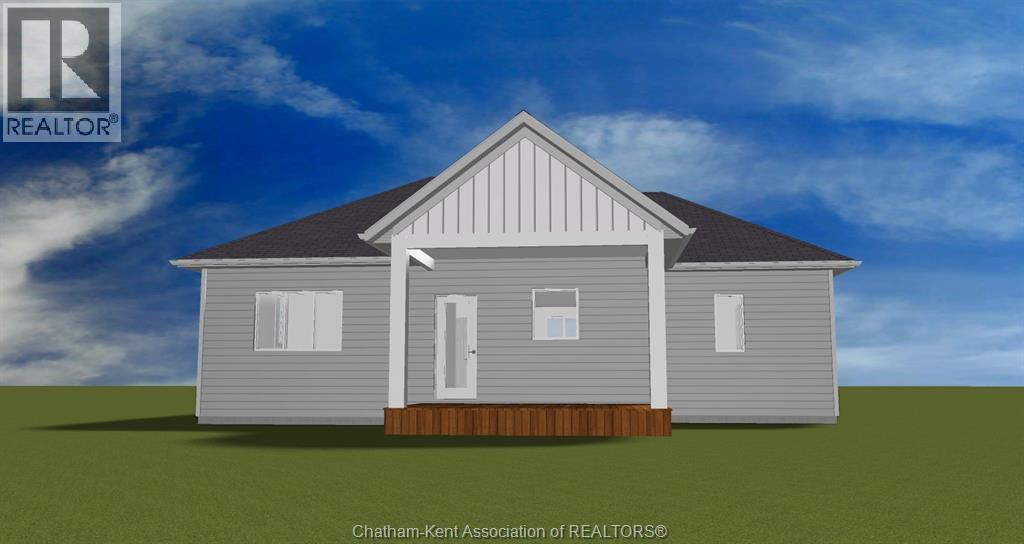 8 Henson Street, Dresden, ON - Outdoor