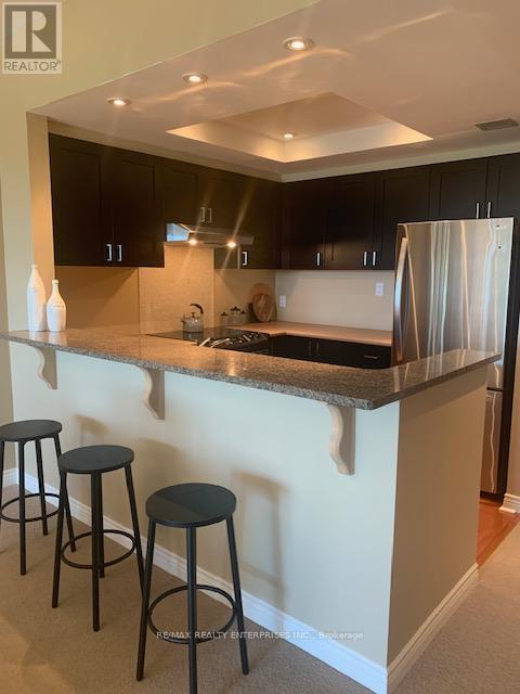 3521 Grandview Forest Hill Drive, Huntsville, ON - Indoor Photo Showing Kitchen