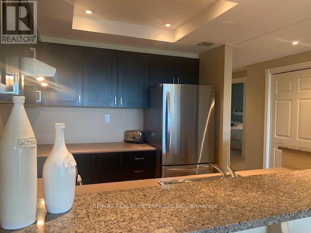 3521 Grandview Forest Hill Drive, Huntsville, ON - Indoor Photo Showing Kitchen With Stainless Steel Kitchen