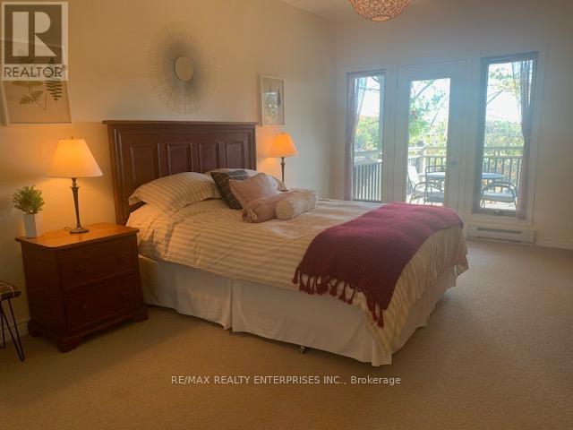 3521 Grandview Forest Hill Drive, Huntsville, ON - Indoor Photo Showing Bedroom
