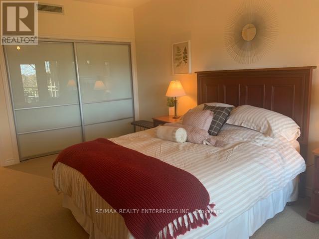 3521 Grandview Forest Hill Drive, Huntsville, ON - Indoor Photo Showing Bedroom