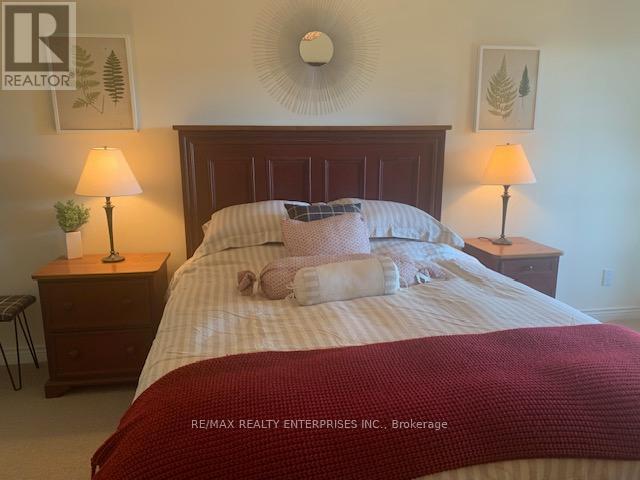 3521 Grandview Forest Hill Drive, Huntsville, ON - Indoor Photo Showing Bedroom