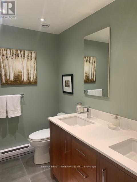 3521 Grandview Forest Hill Drive, Huntsville, ON - Indoor Photo Showing Bathroom