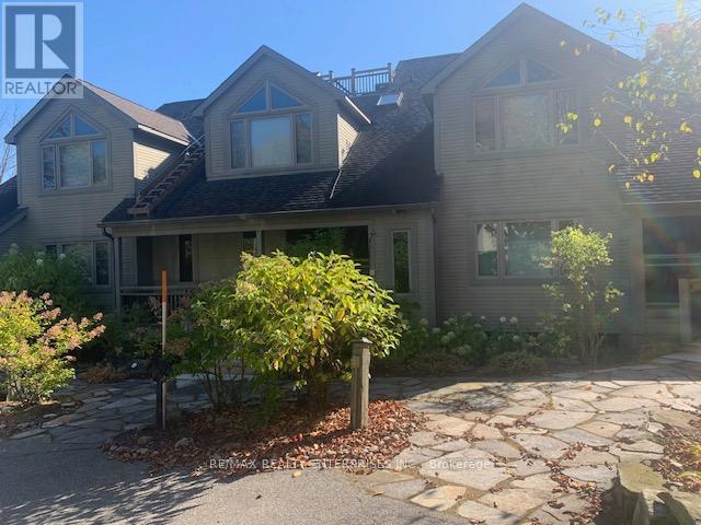 3521 Grandview Forest Hill Drive, Huntsville, ON - Outdoor With Deck Patio Veranda