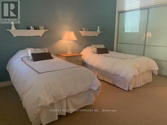 3521 Grandview Forest Hill Drive, Huntsville, ON - Indoor Photo Showing Bedroom