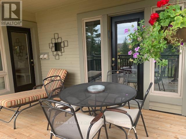 3521 Grandview Forest Hill Drive, Huntsville, ON - Outdoor With Deck Patio Veranda With Exterior