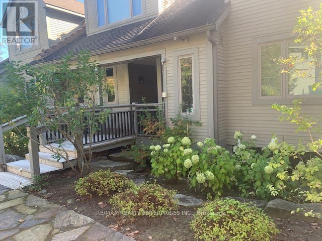 3521 Grandview Forest Hill Drive, Huntsville, ON - Outdoor With Deck Patio Veranda