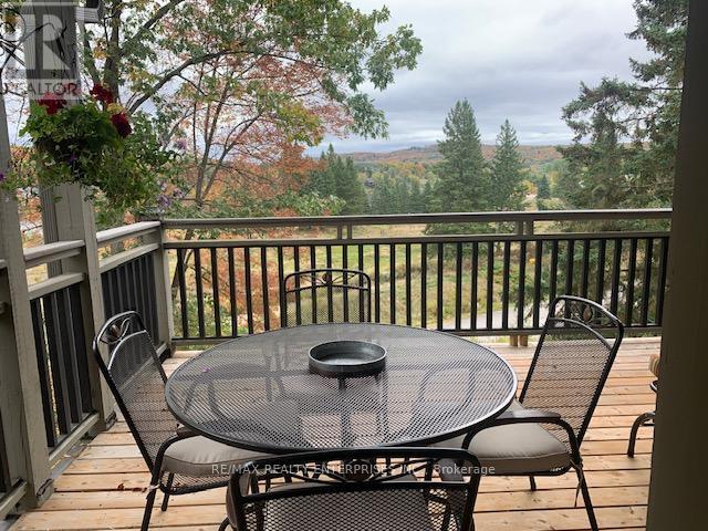 3521 Grandview Forest Hill Drive, Huntsville, ON - Outdoor With Deck Patio Veranda With Exterior