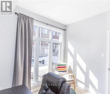 Sun filled main floor bedroom -