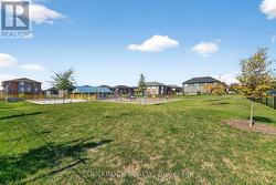 Community park -