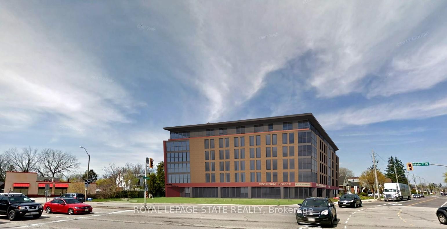 906 Main Street W, Hamilton, ON