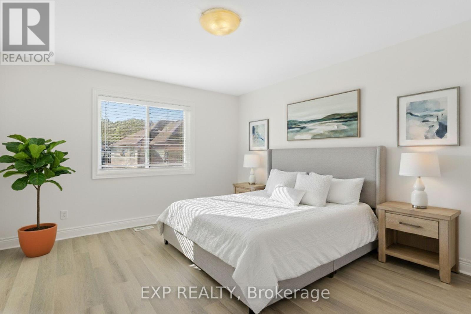 Virtual Staging - 174 Winterberry Boulevard, Thorold, ON - Indoor Photo Showing Bedroom