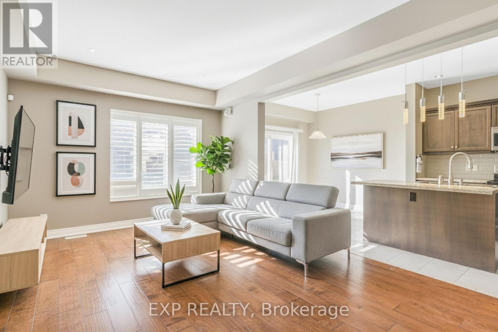 Virtual Staging - 174 Winterberry Boulevard, Thorold, ON - Indoor Photo Showing Living Room