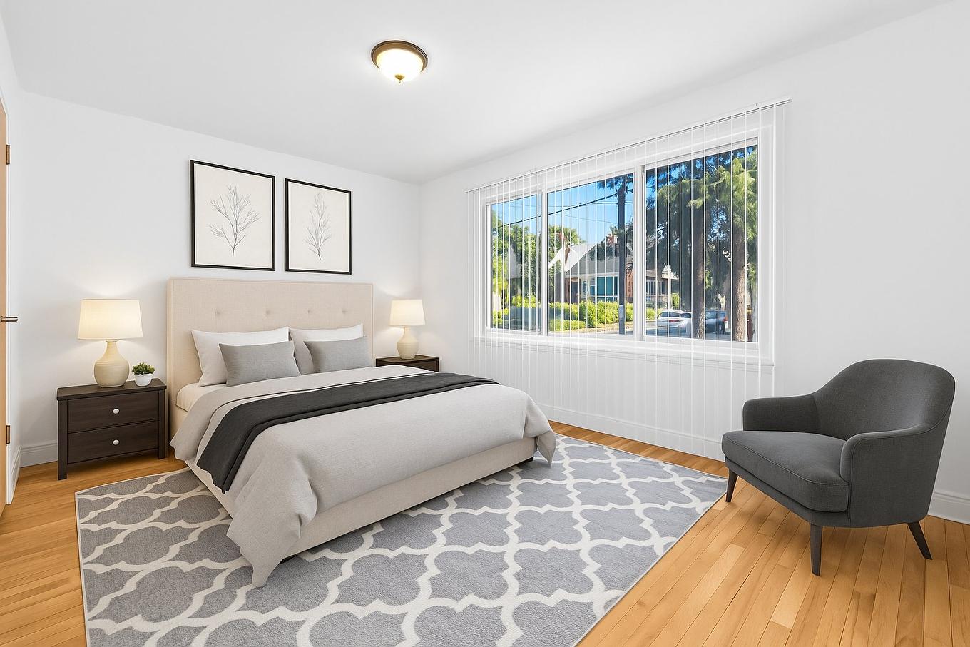 Primary bedroom - 20 Rue Émile, Laval (Laval-Des-Rapides), QC - Indoor Photo Showing Bedroom
