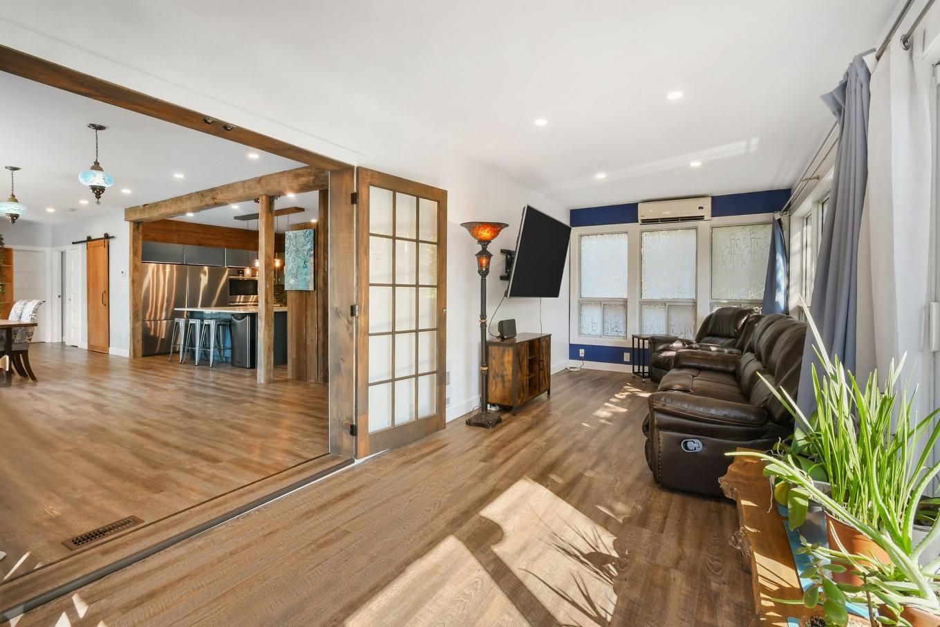 Living room - 165 Rue Evelyn, Longueuil (Greenfield Park), QC - Indoor