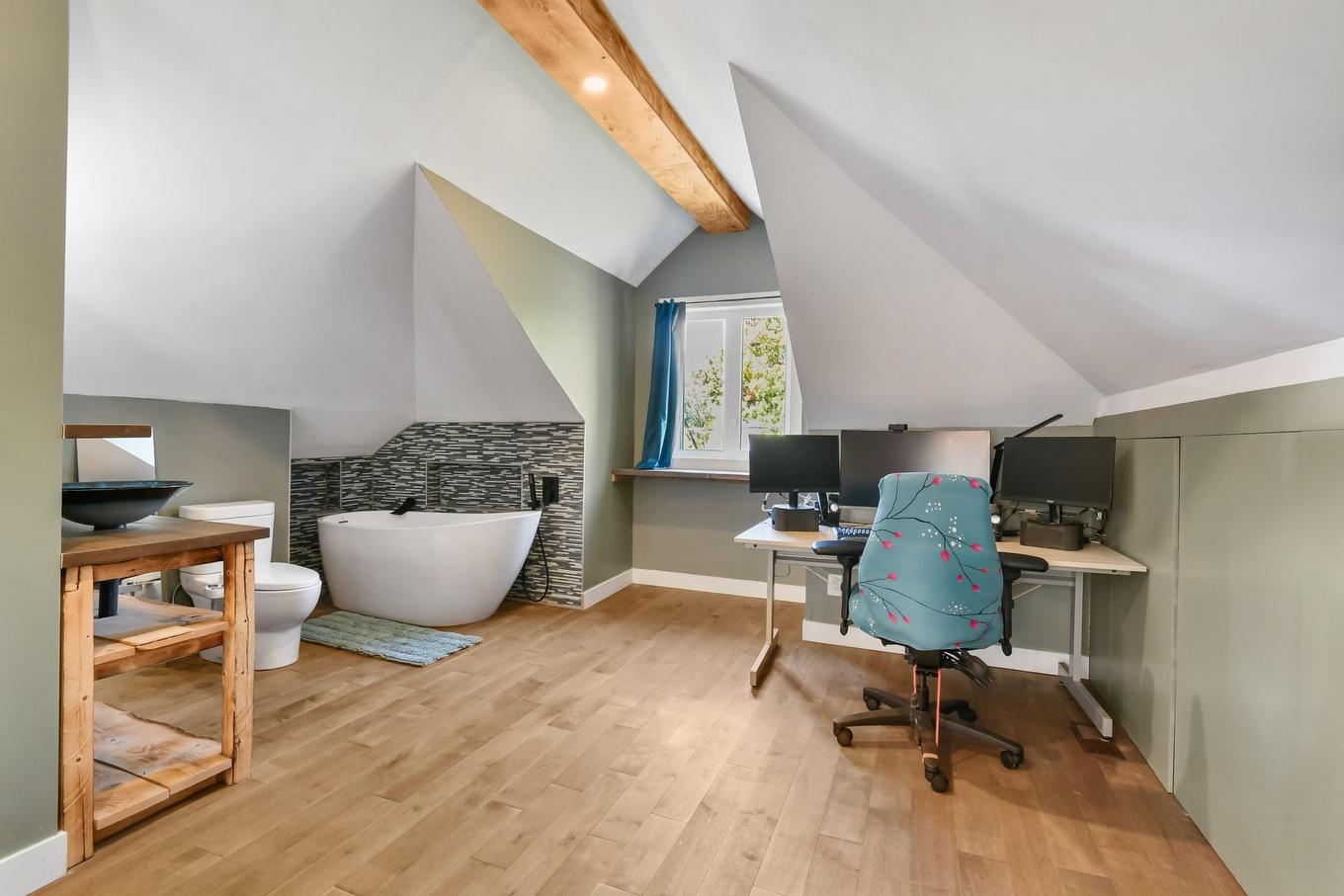 Primary bedroom - 165 Rue Evelyn, Longueuil (Greenfield Park), QC - Indoor