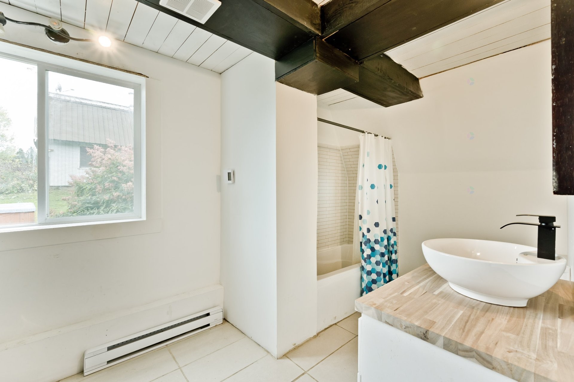 Salle de bains - 1000Z 10E Rang, Saint-Herménégilde, QC