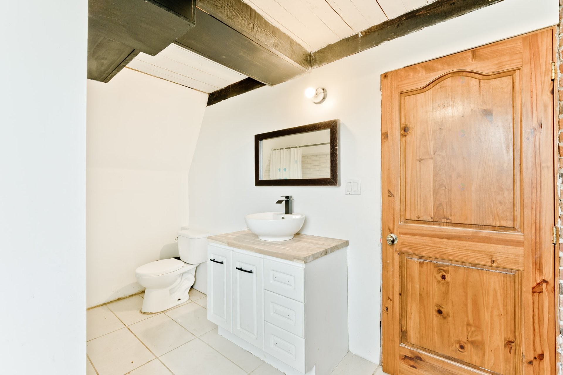 Salle de bains - 1000Z 10E Rang, Saint-Herménégilde, QC