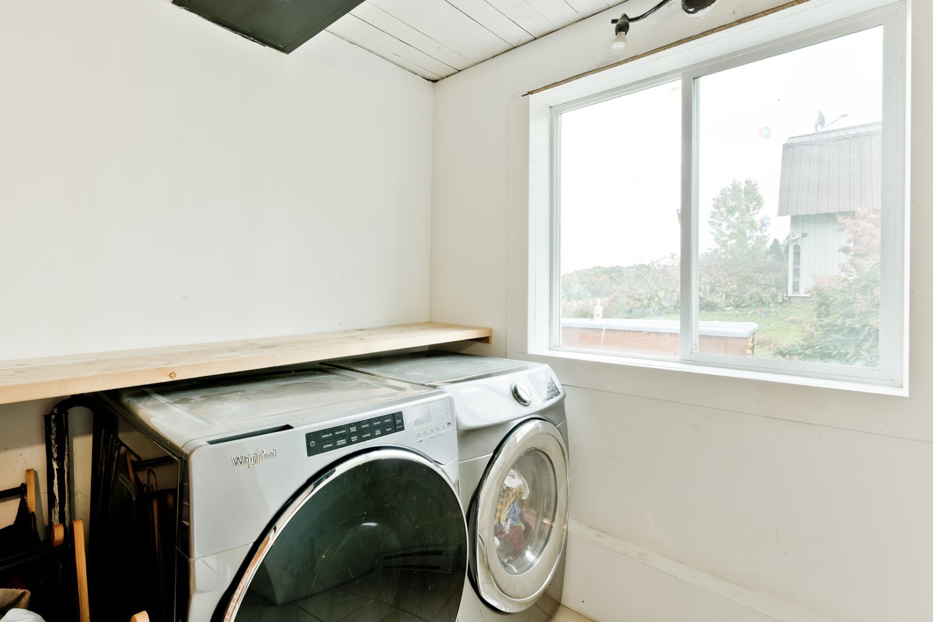 Salle de bains - 1000Z 10E Rang, Saint-Herménégilde, QC